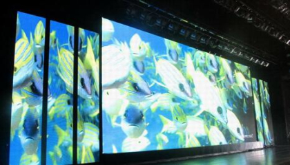 重慶小間距LED普及技術與成本平衡很關鍵